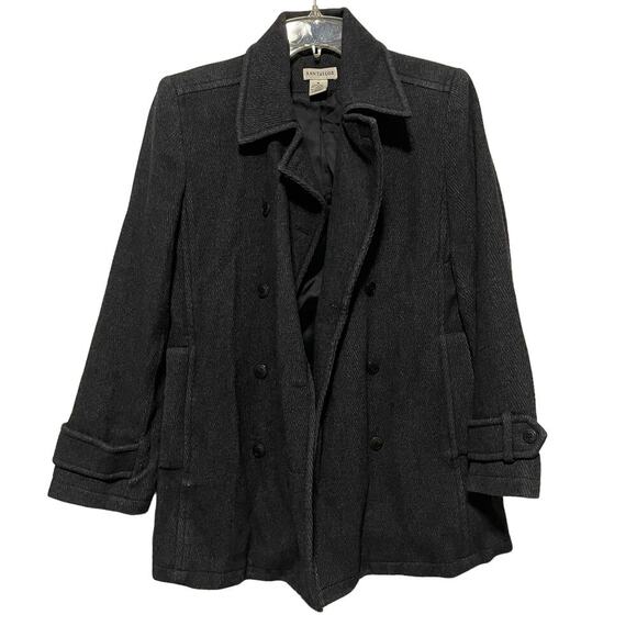 Ann Taylor Wool & Cashmere Thick Coat - Picture 1 of 7